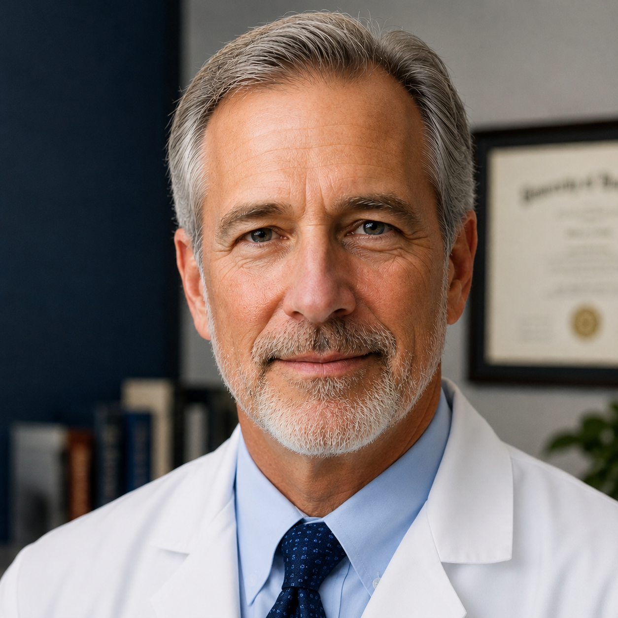 Dr. James C. Hartwell